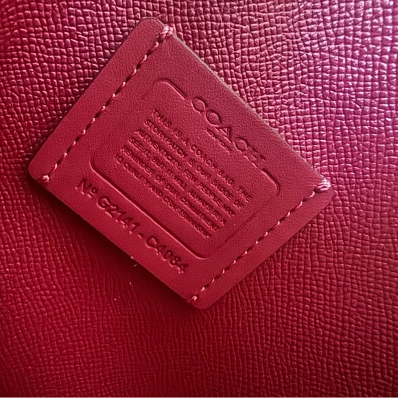 Coach Mollie crossbody bag nwot - Picture 11 of 13